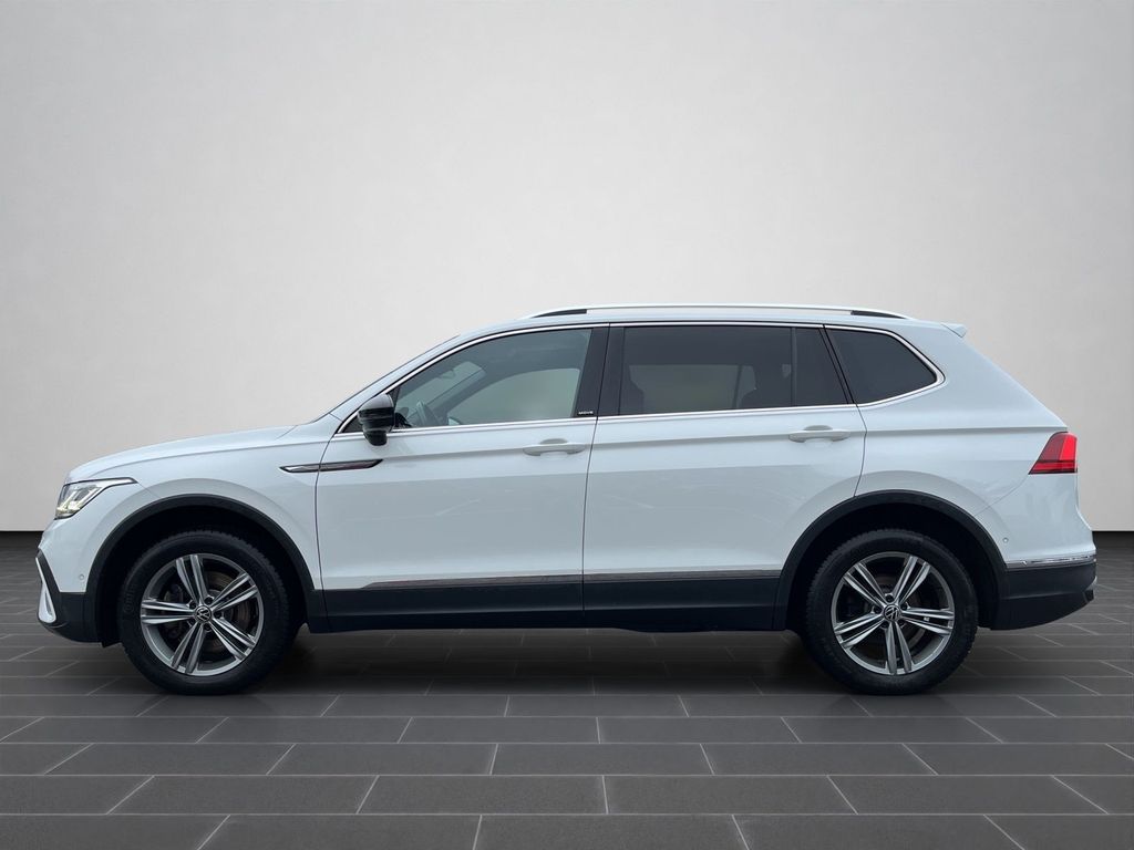 Volkswagen Tiguan Allspace 2023