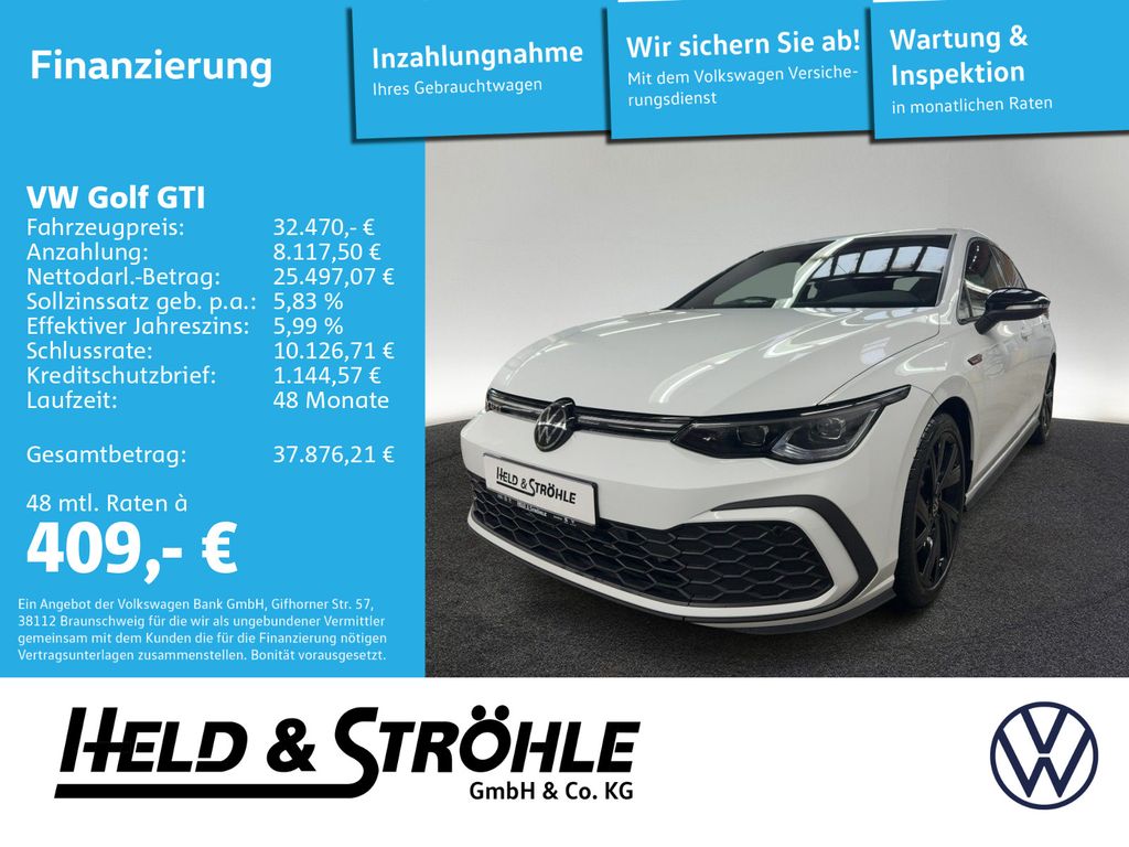 Volkswagen Golf 2024