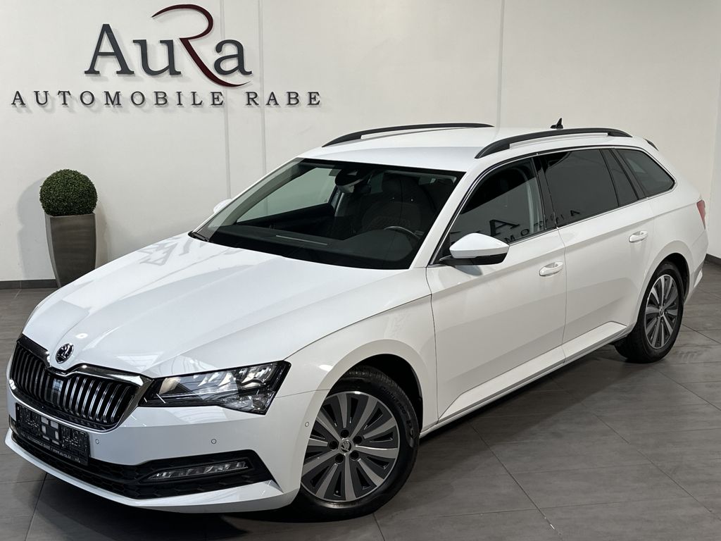 Skoda Superb 2022
