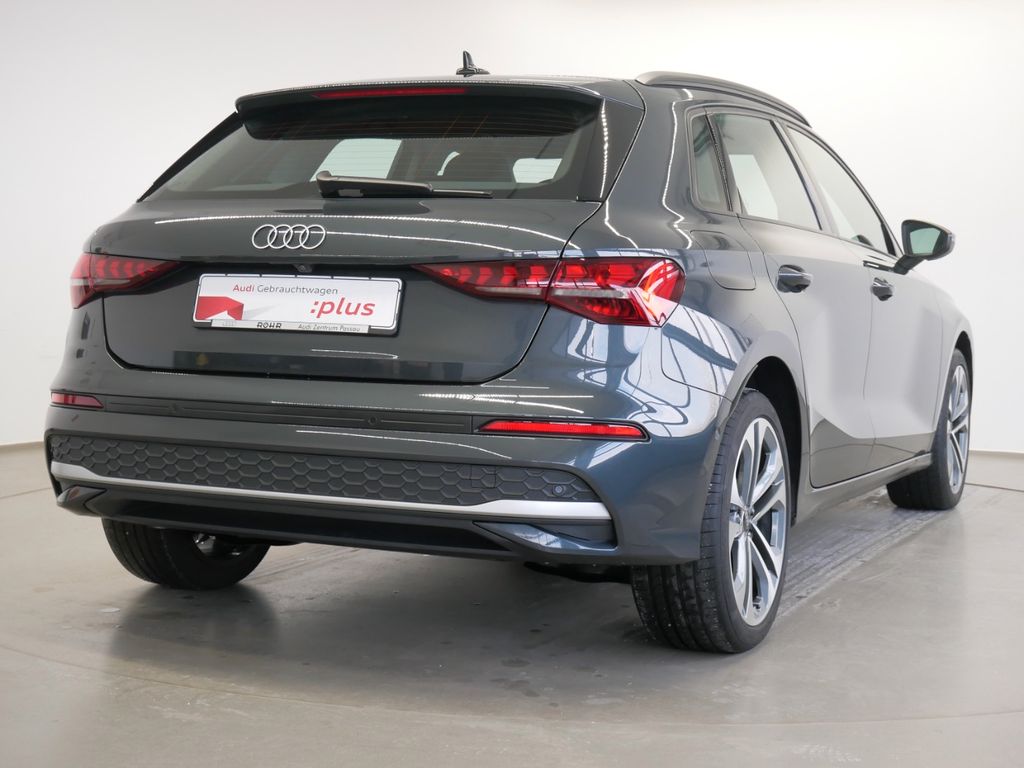 Audi A3 2025
