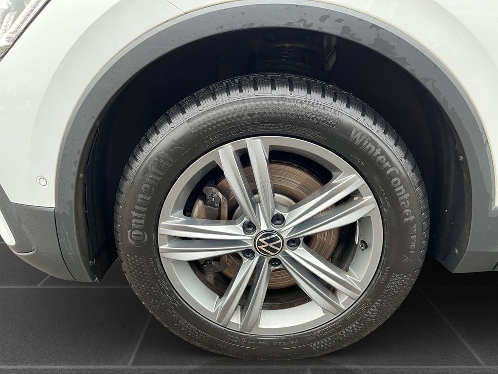 Volkswagen Tiguan Allspace 2023