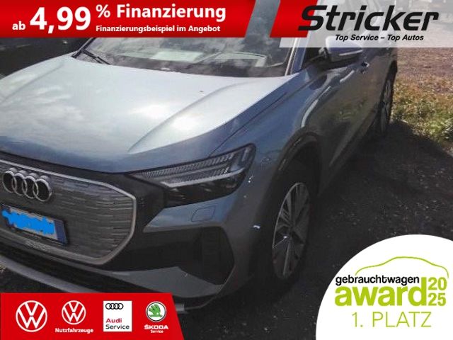 Audi Q4 e-tron 2023