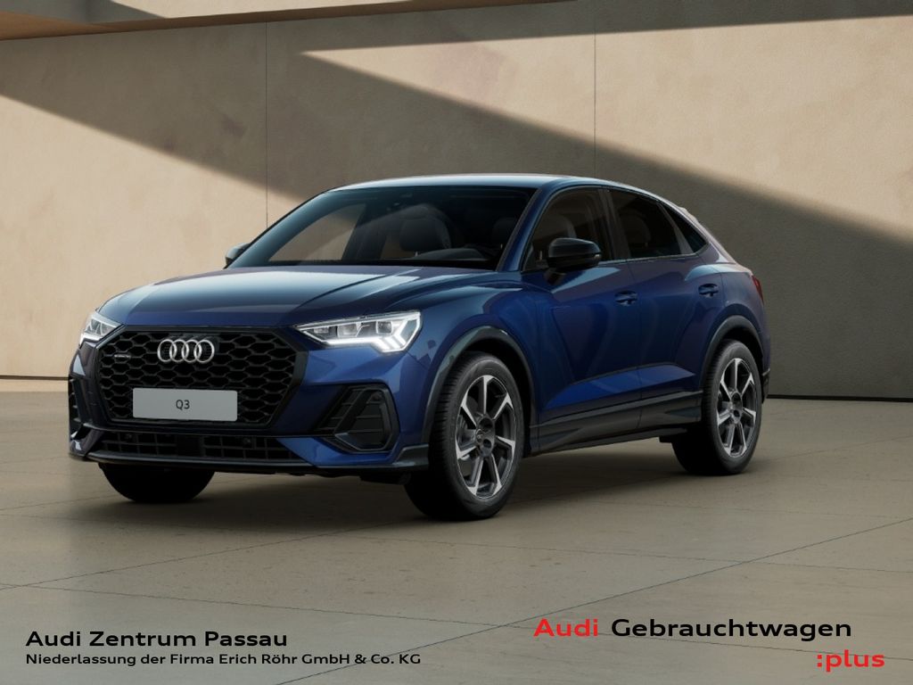 Audi Q3 2024