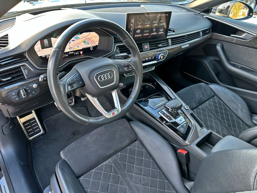 Audi S5 2021