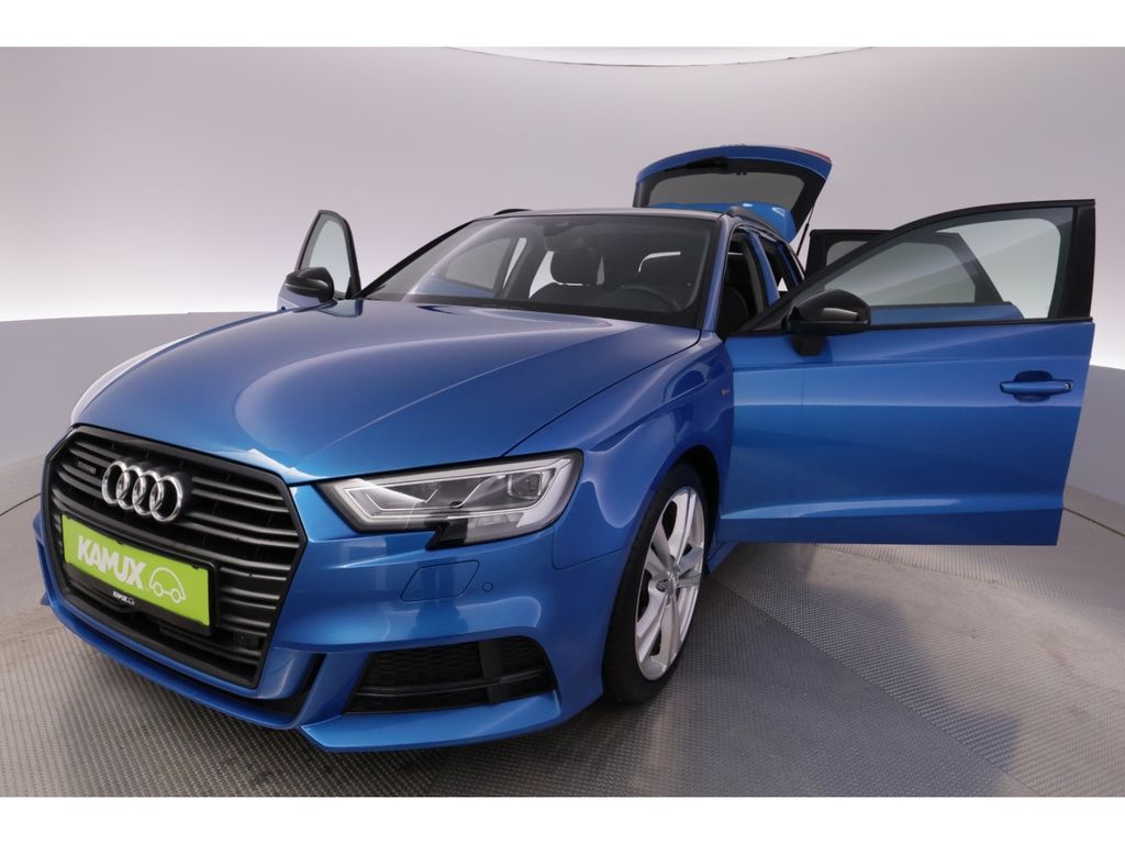 Audi A3 2019