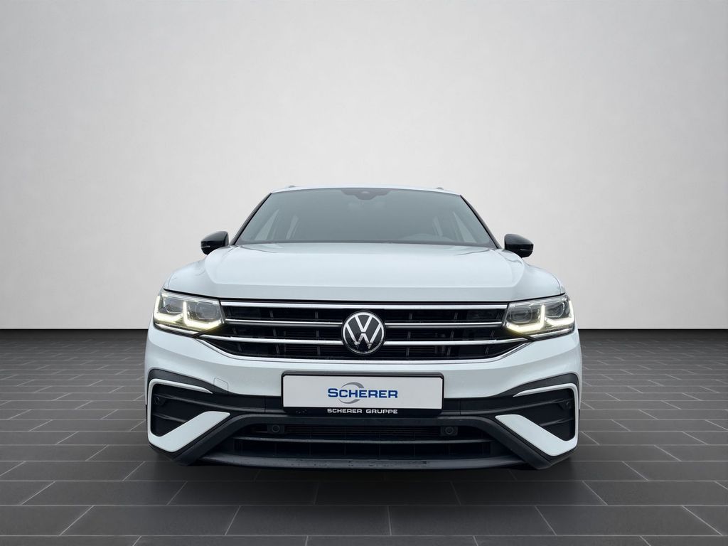 Volkswagen Tiguan Allspace 2023