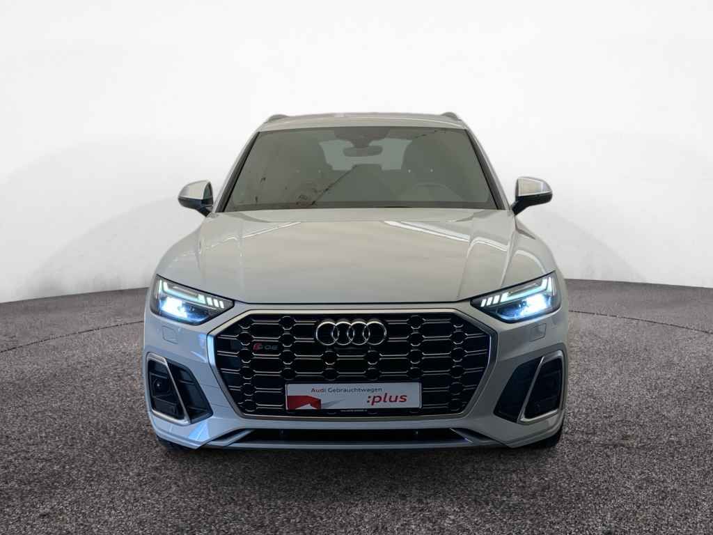 Audi SQ5 2021