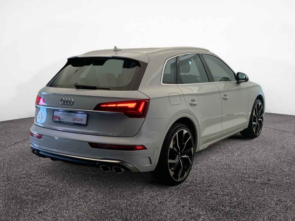 Audi SQ5 2021