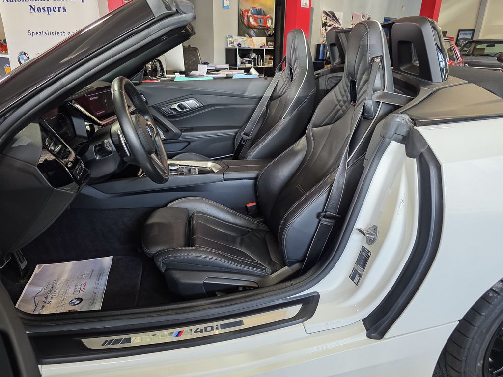 BMW Z4 M40 2024
