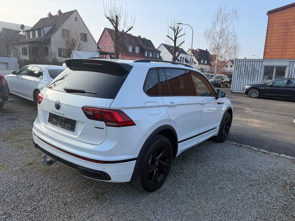 Volkswagen Tiguan 2022
