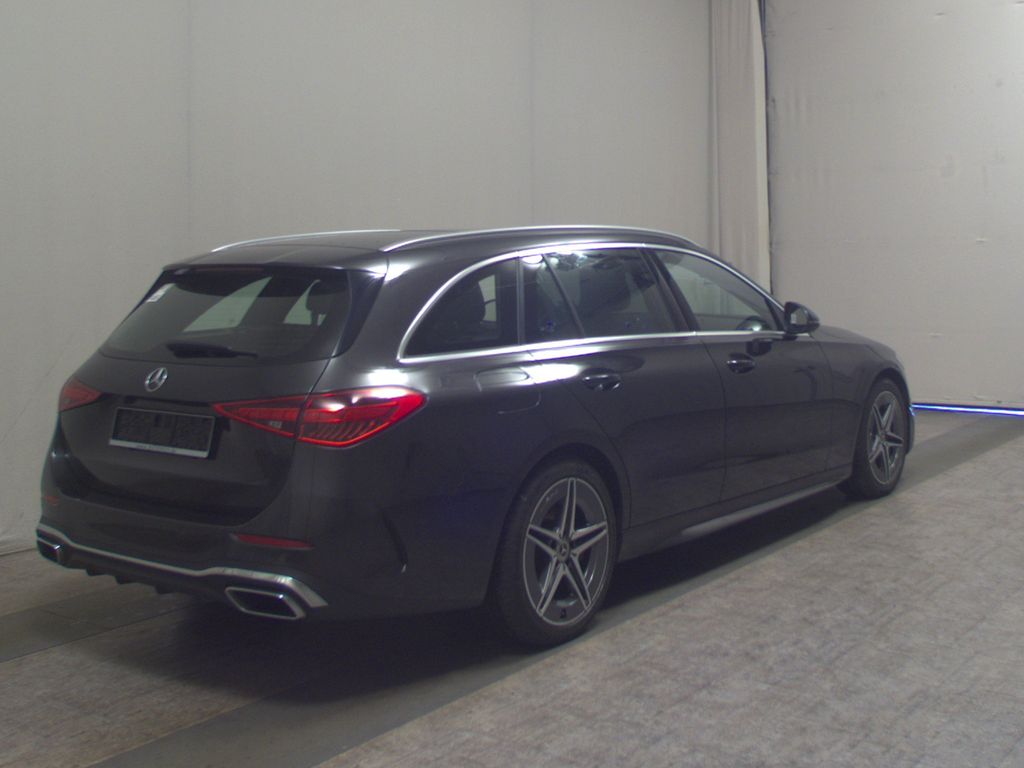 Mercedes-Benz C 220 2022