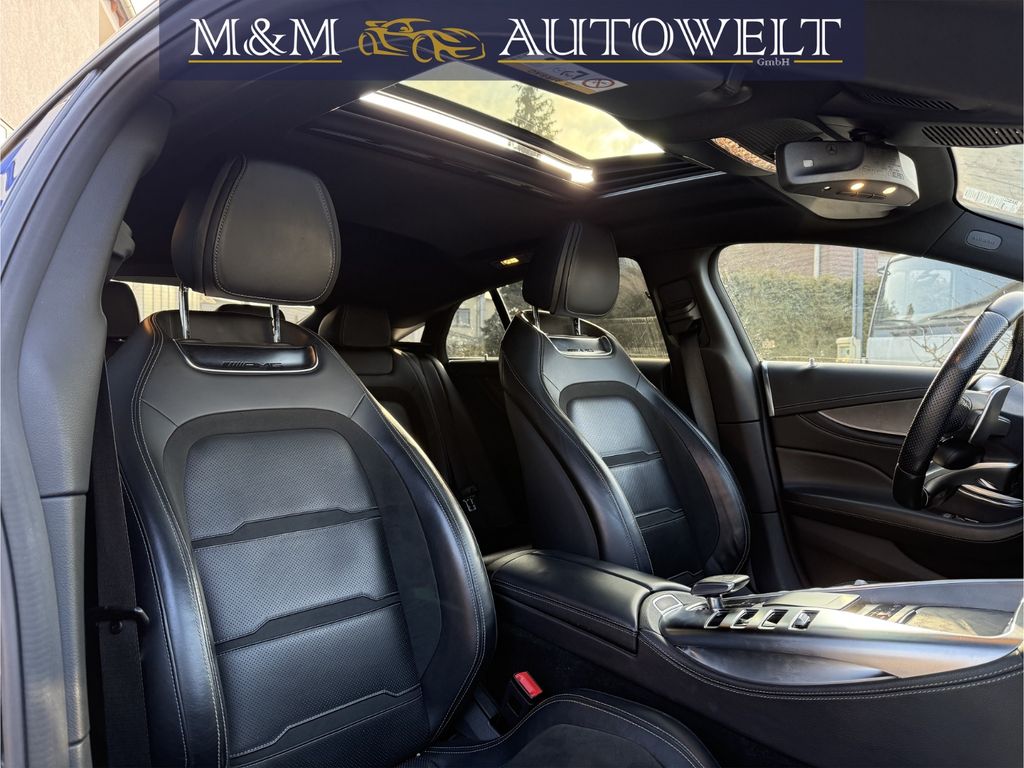 Mercedes-Benz AMG GT 2020