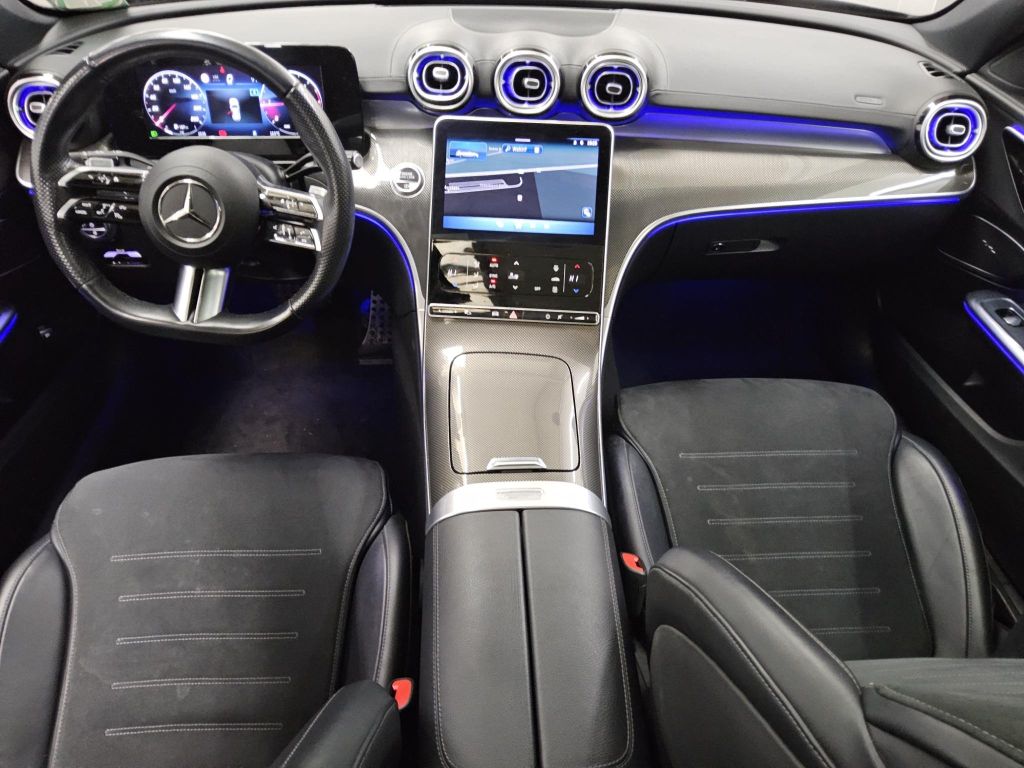 Mercedes-Benz C 220 2022