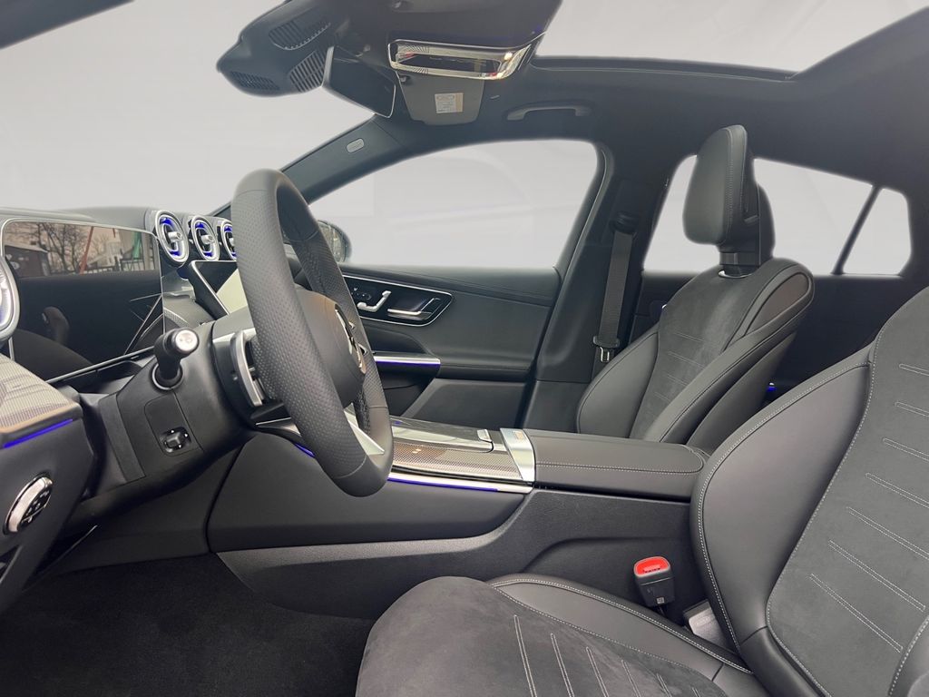 Mercedes-Benz GLC 300 2025