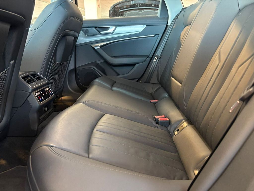 Audi A6 2021