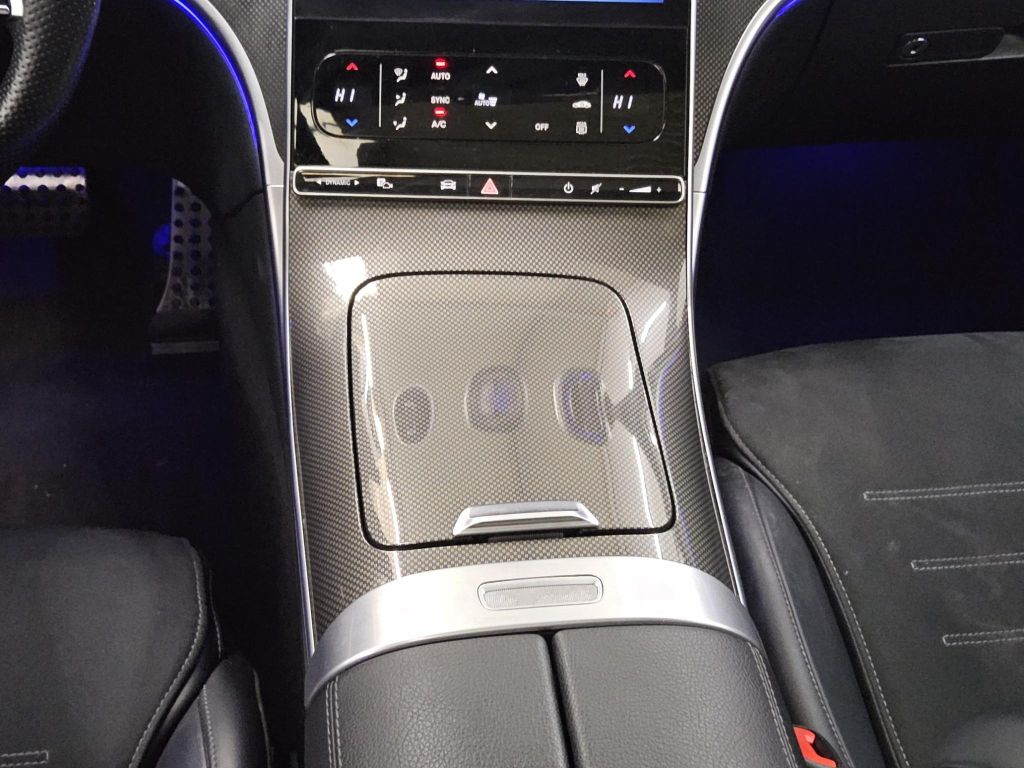 Mercedes-Benz C 220 2022