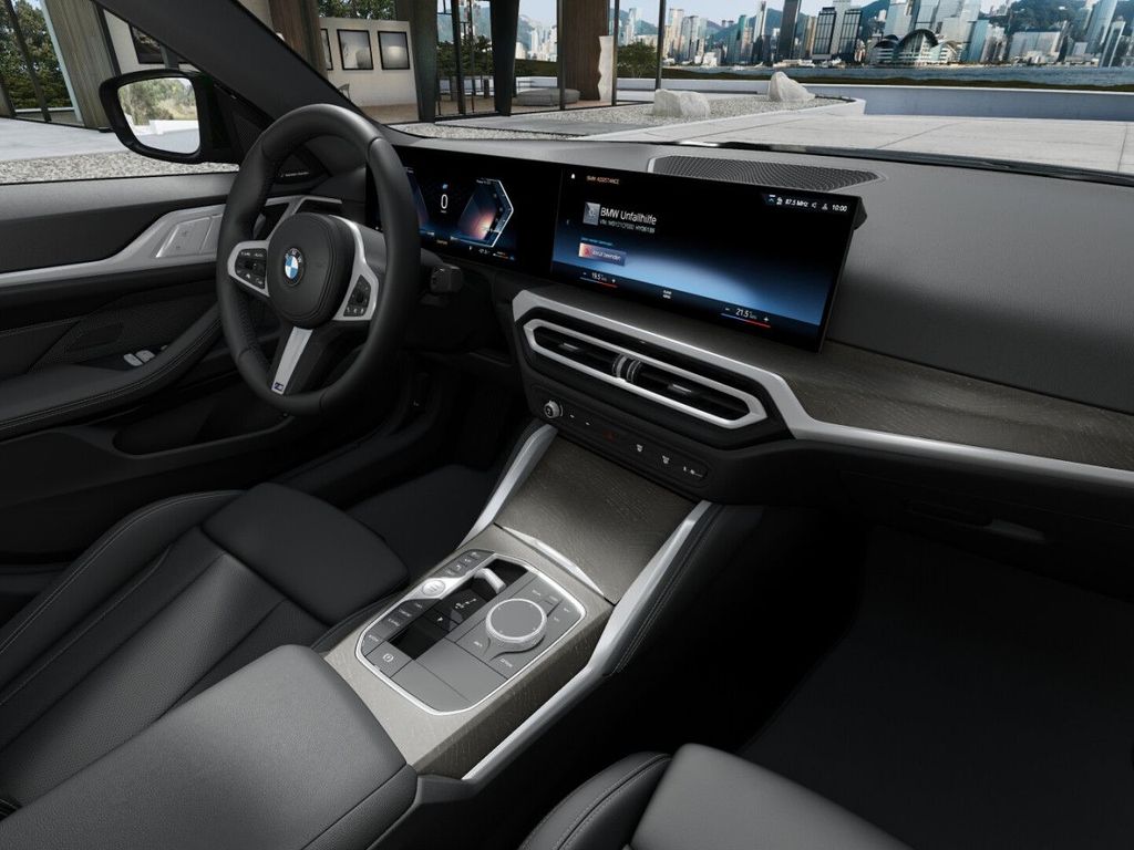 BMW 420 Gran Coupé 2024