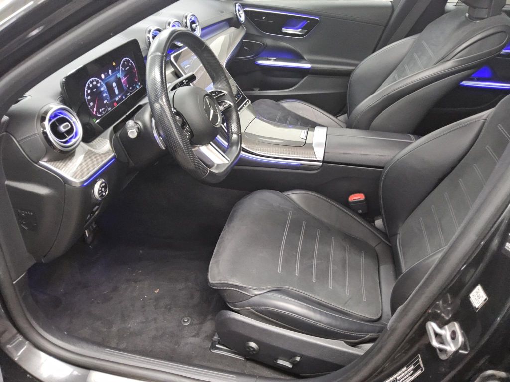 Mercedes-Benz C 220 2022