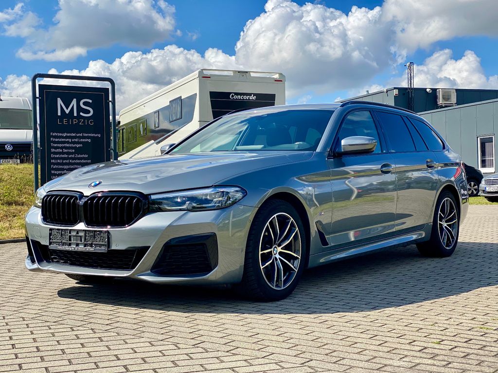 BMW 520 2022