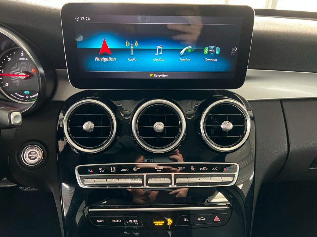 Mercedes-Benz C 300 2019