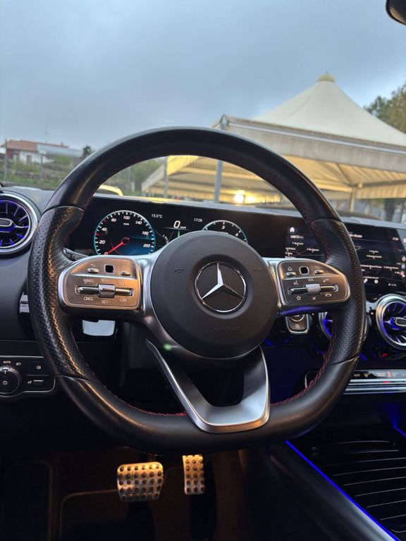 Mercedes-Benz GLA 220 2022