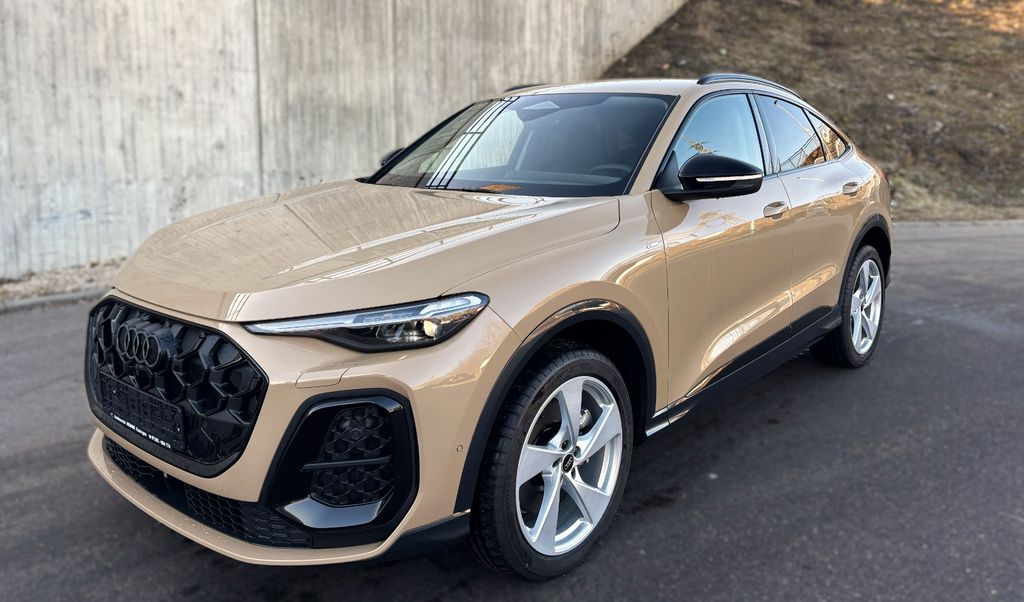 Audi Q5 2025