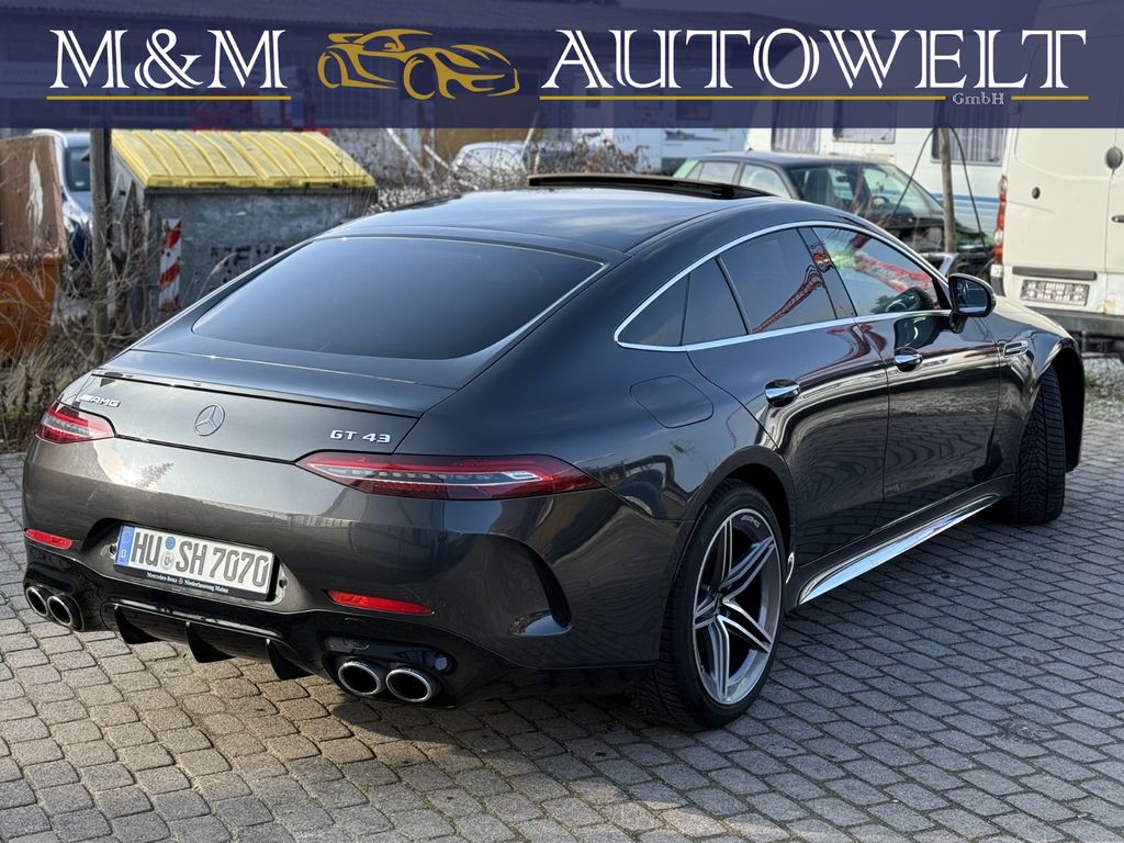 Mercedes-Benz AMG GT 2020