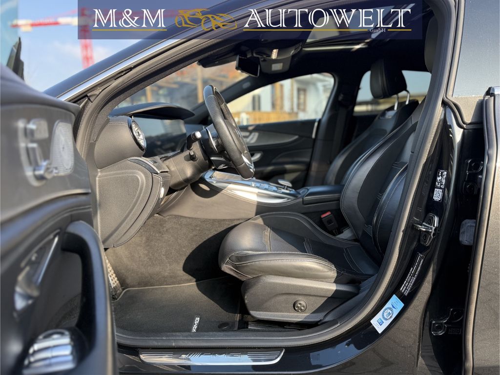 Mercedes-Benz AMG GT 2020