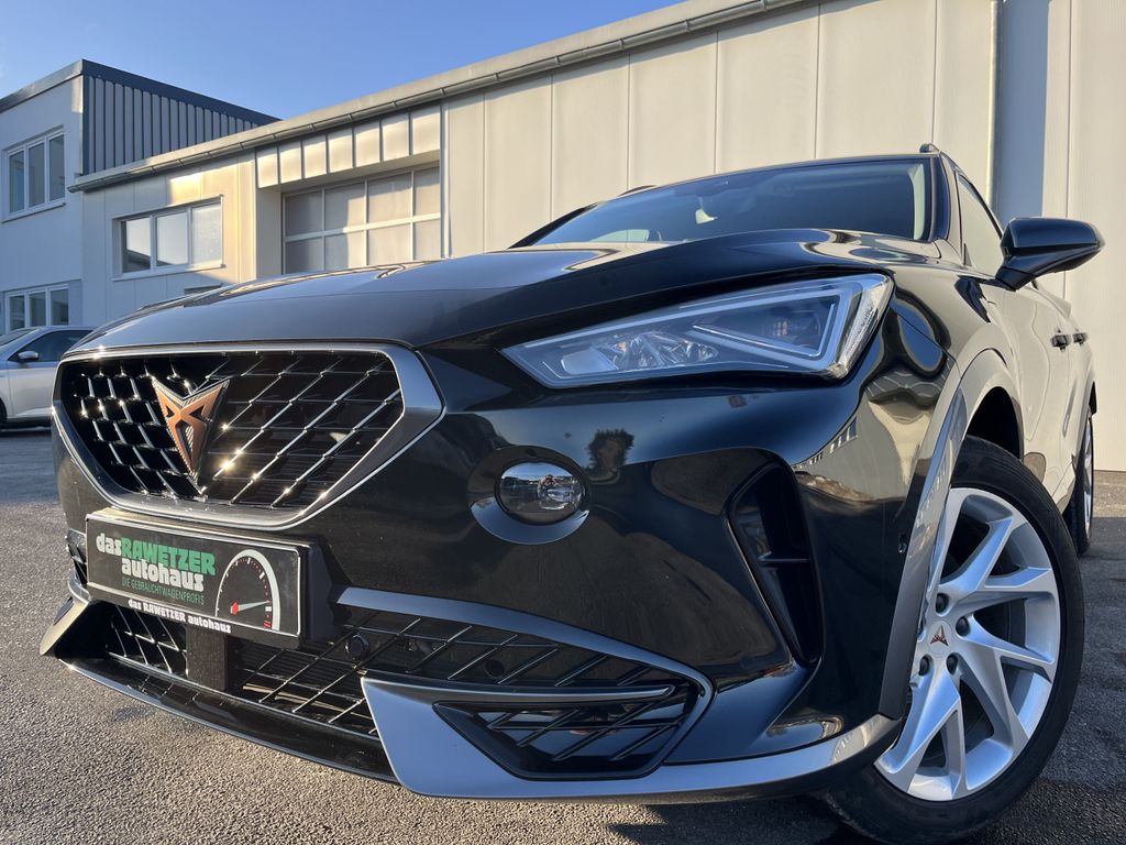Cupra Formentor 2022