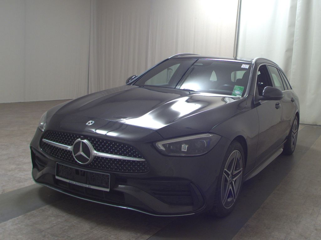 Mercedes-Benz C 220 2022