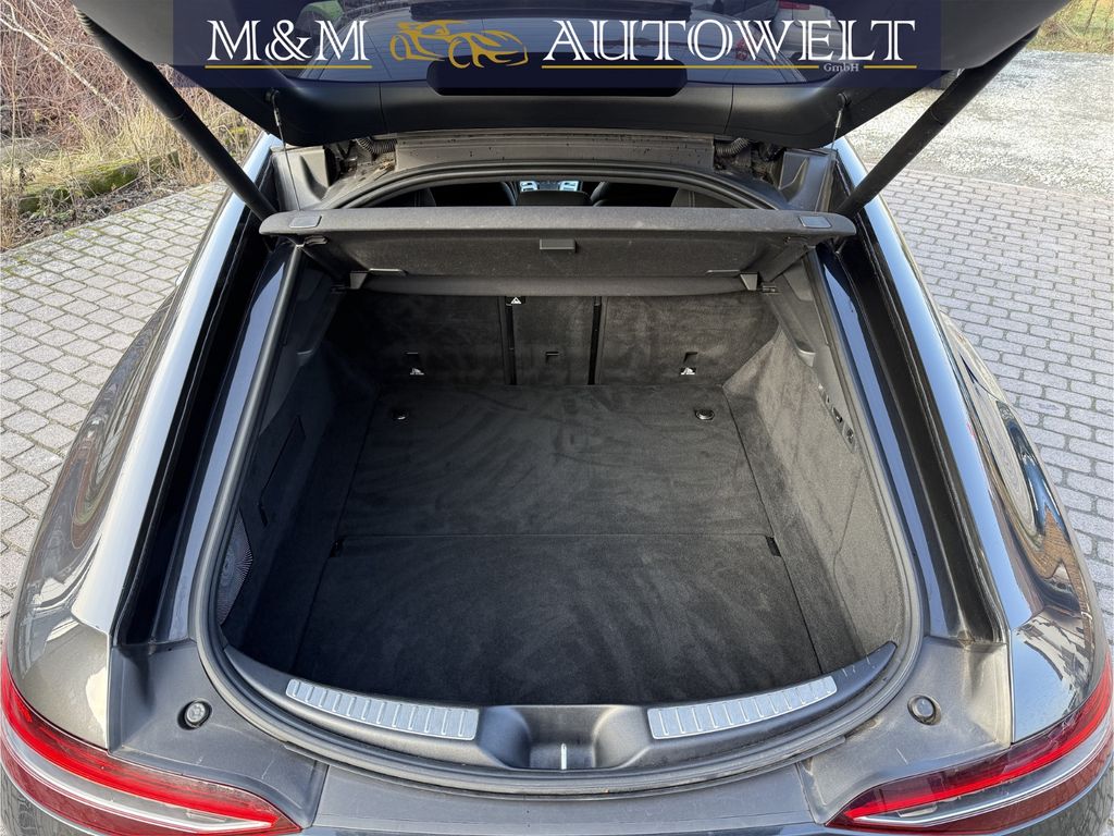 Mercedes-Benz AMG GT 2020