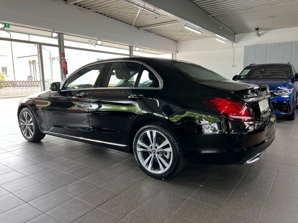 Mercedes-Benz C 300 2019