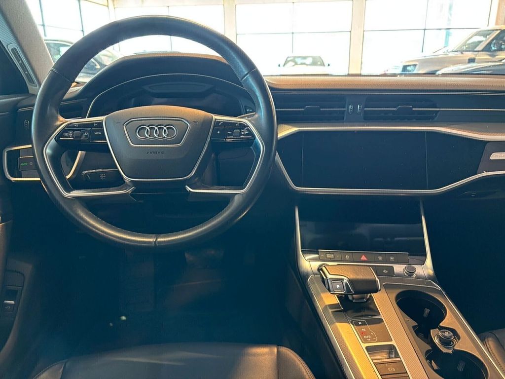 Audi A6 2021