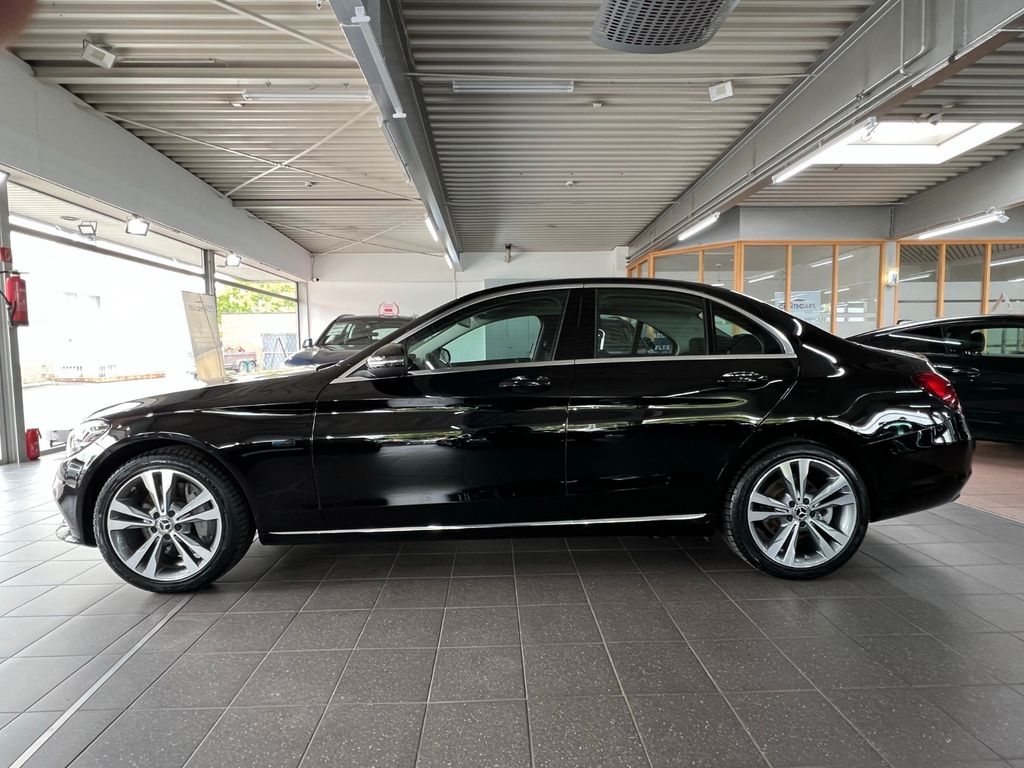Mercedes-Benz C 300 2019