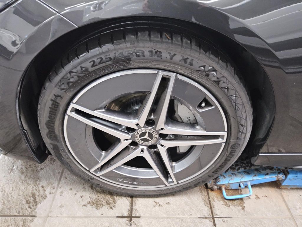 Mercedes-Benz C 220 2022