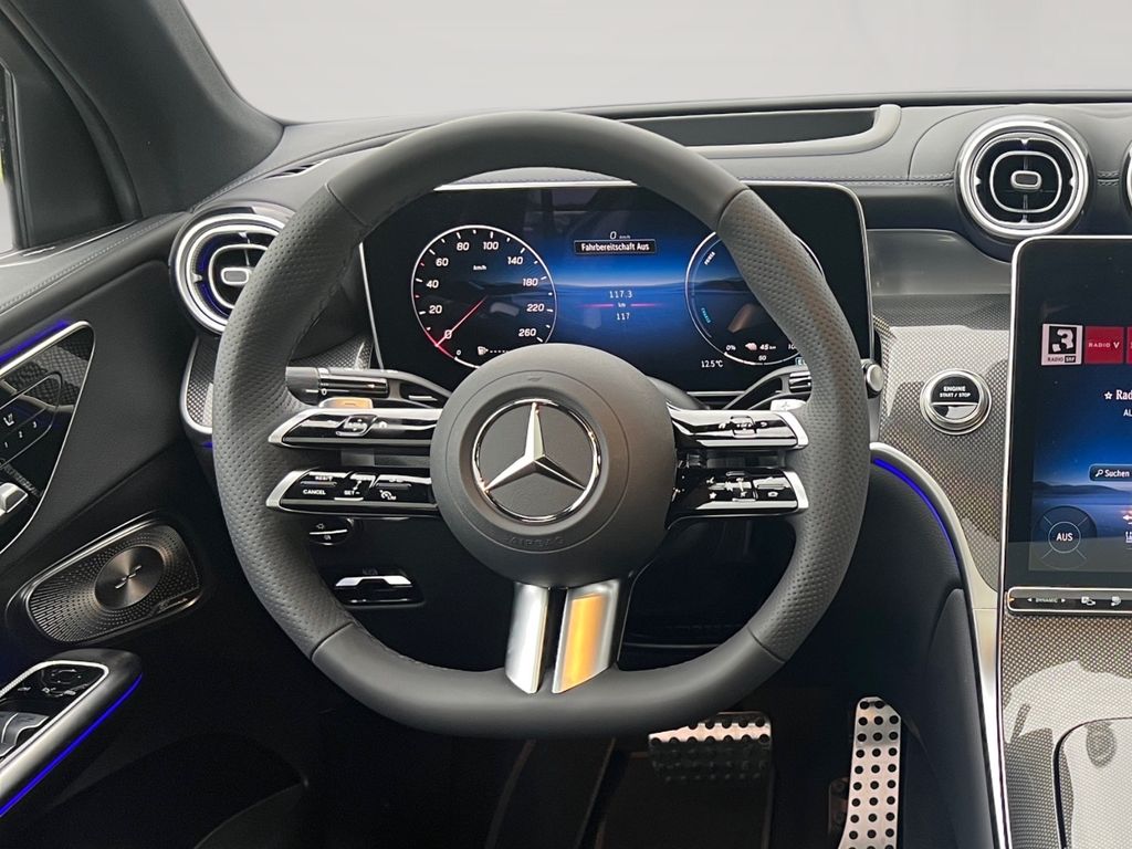 Mercedes-Benz GLC 300 2025