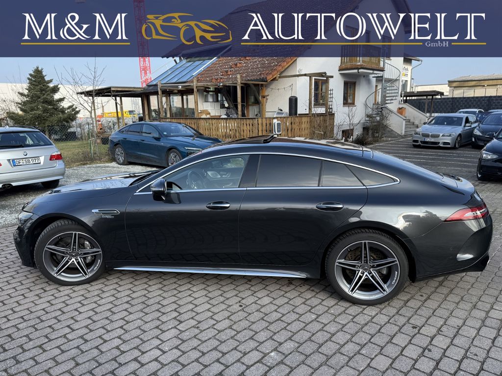 Mercedes-Benz AMG GT 2020