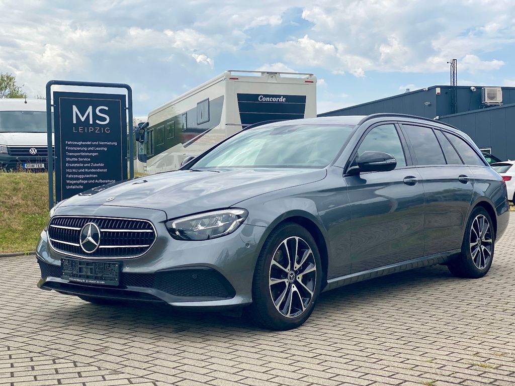 Mercedes-Benz E 220 2023