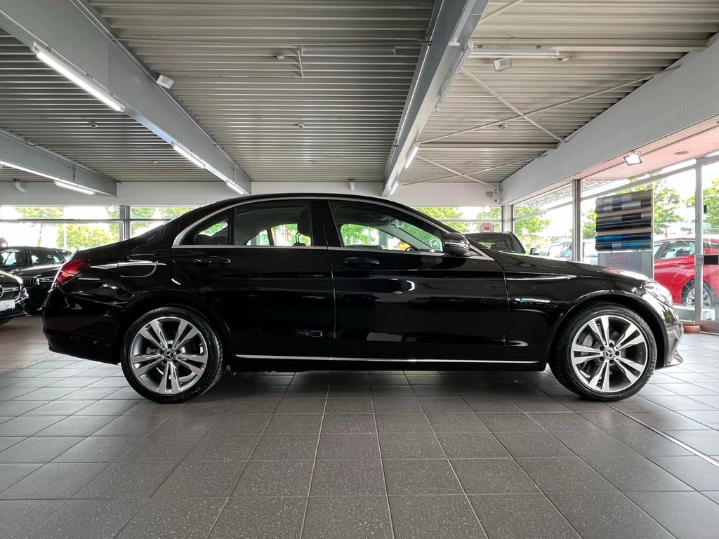 Mercedes-Benz C 300 2019