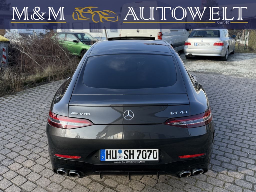 Mercedes-Benz AMG GT 2020