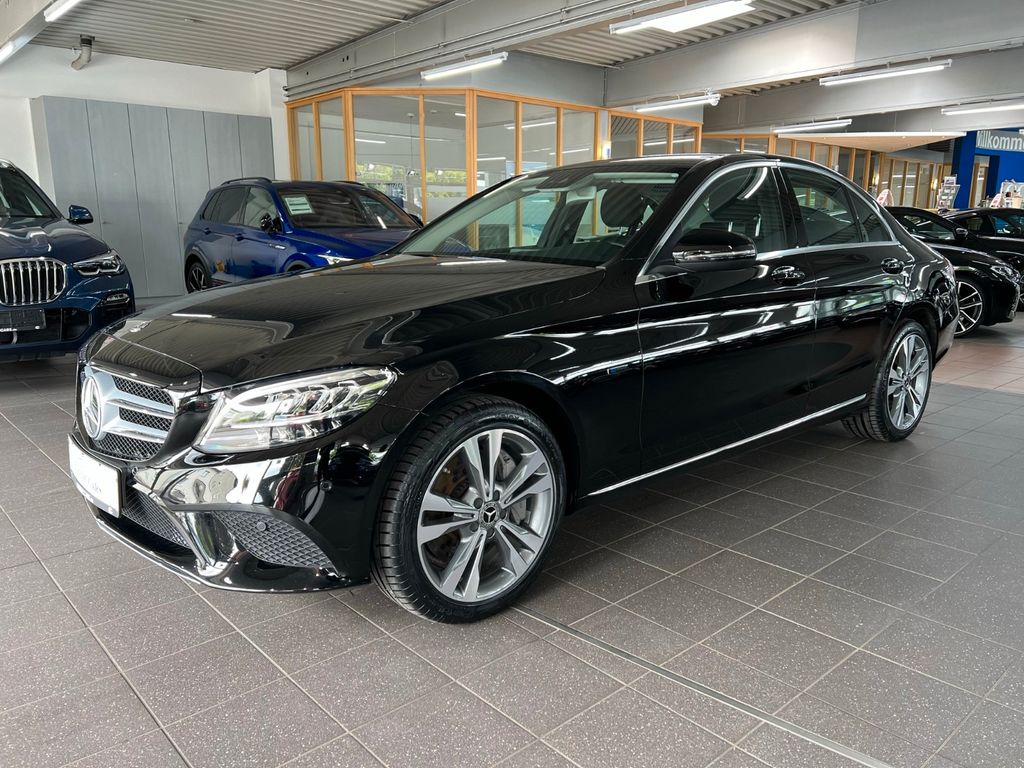 Mercedes-Benz C 300 2019