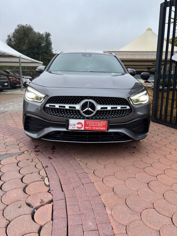 Mercedes-Benz GLA 220 2022