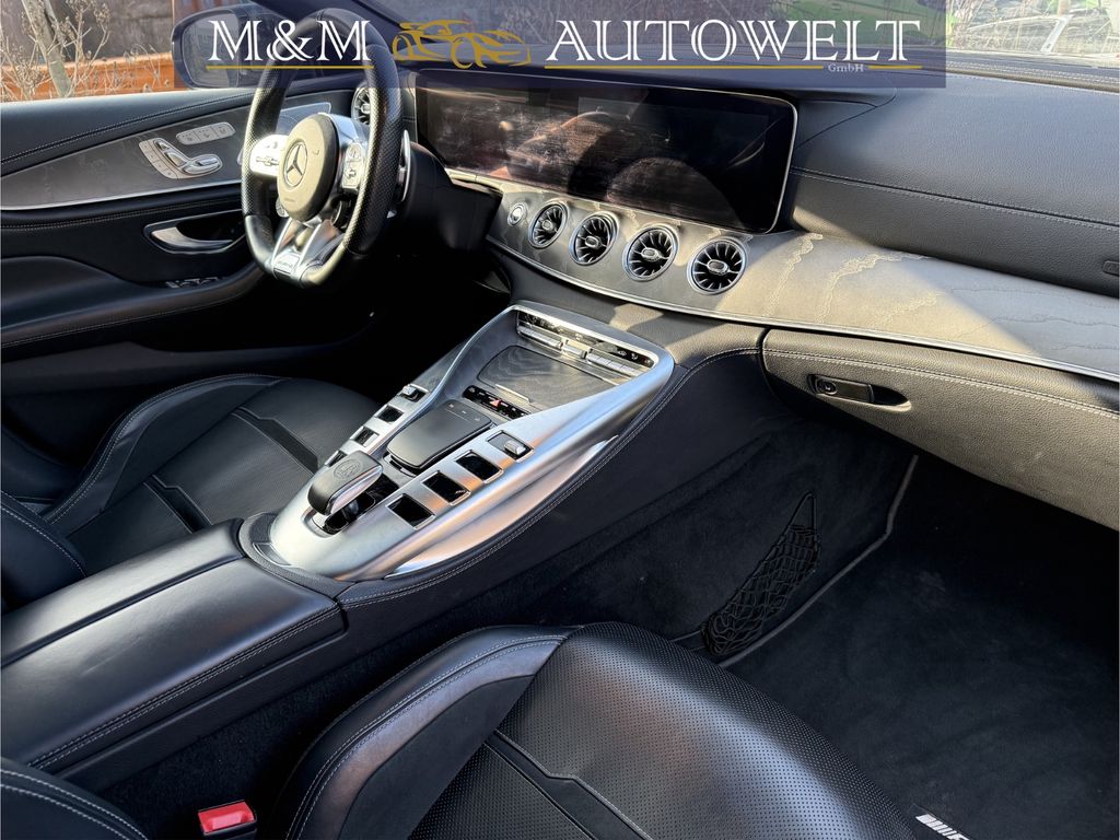 Mercedes-Benz AMG GT 2020