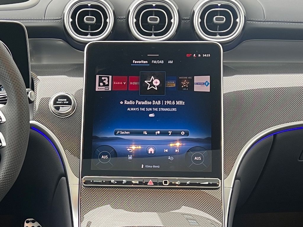 Mercedes-Benz GLC 300 2025