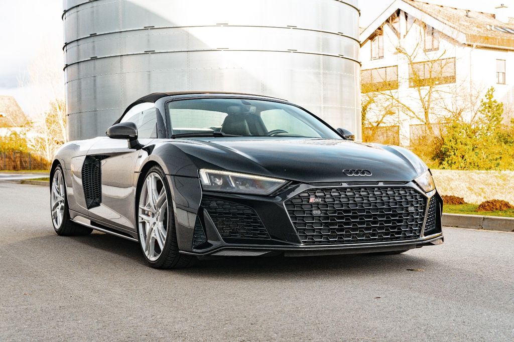 Audi R8 2019