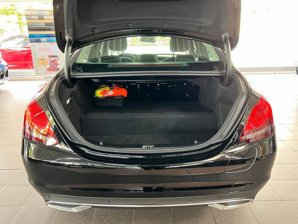 Mercedes-Benz C 300 2019