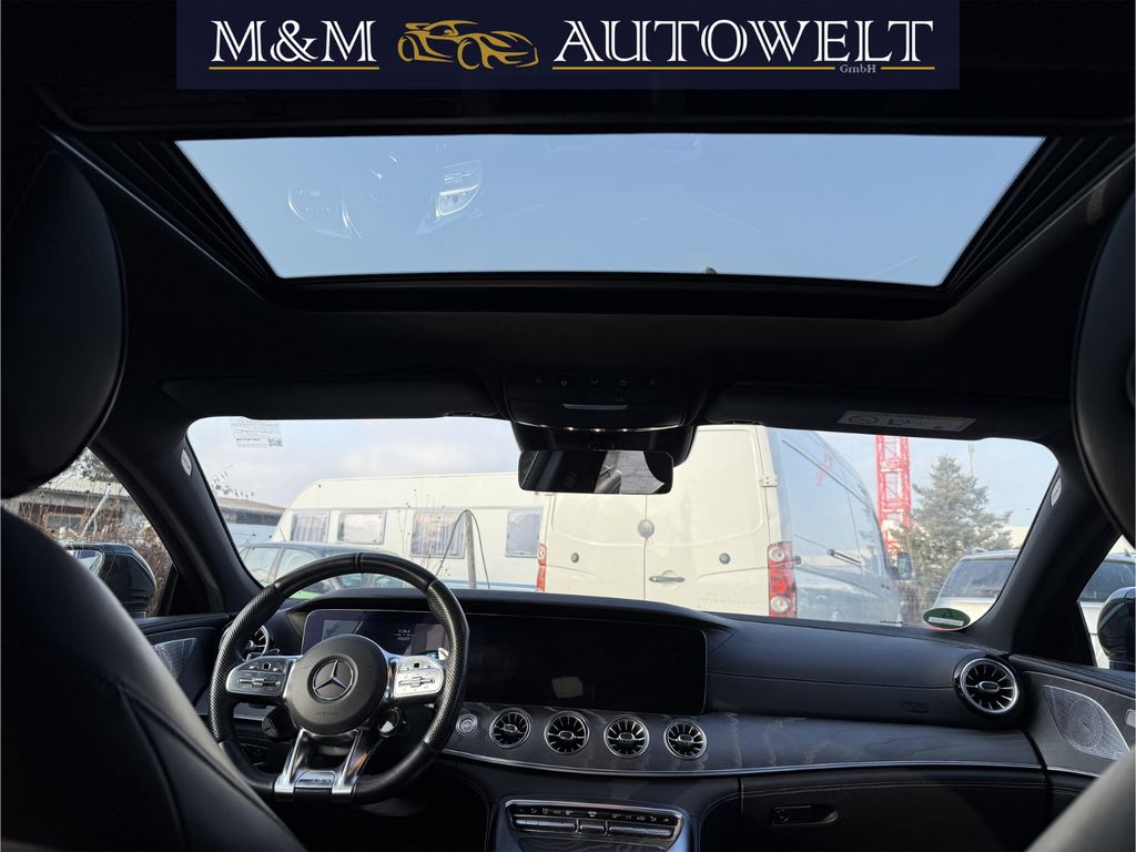 Mercedes-Benz AMG GT 2020