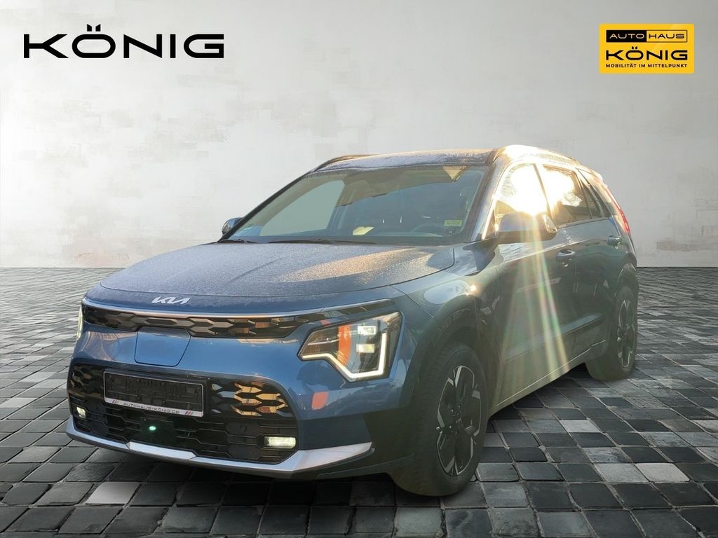 Kia Niro EV 2023