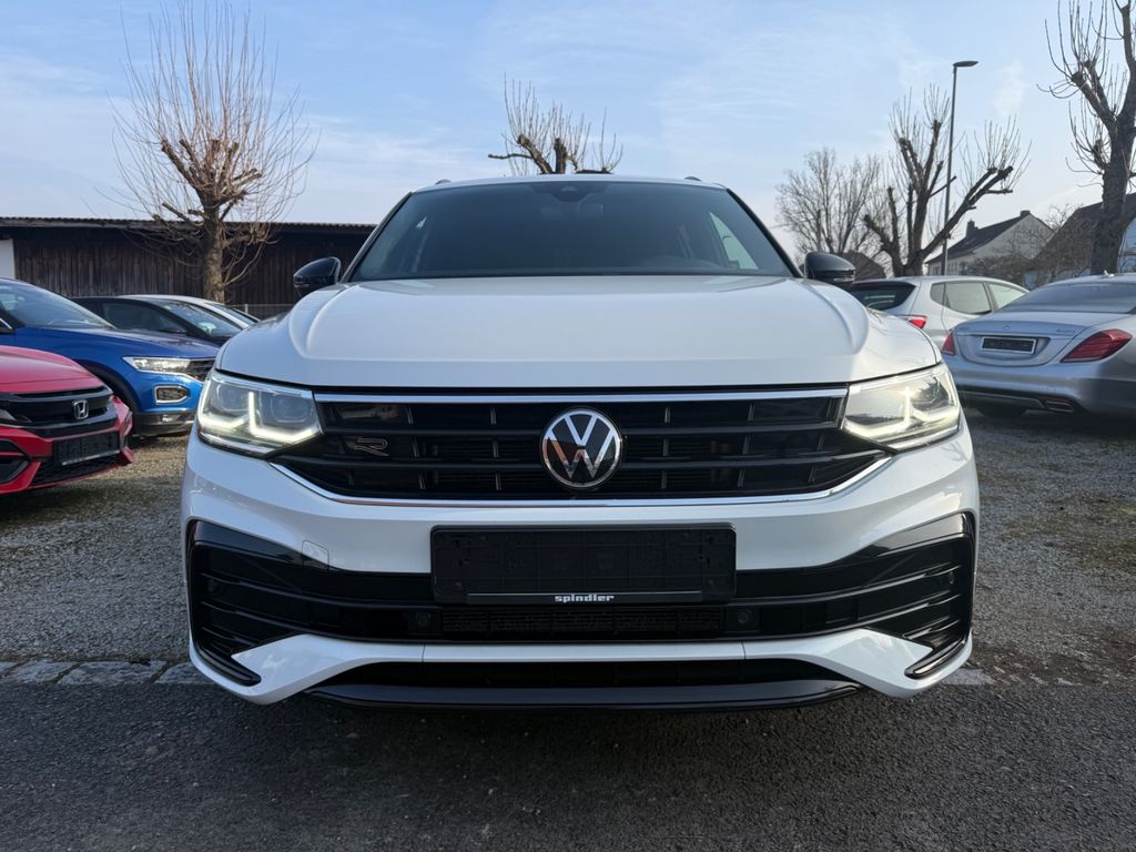 Volkswagen Tiguan 2022