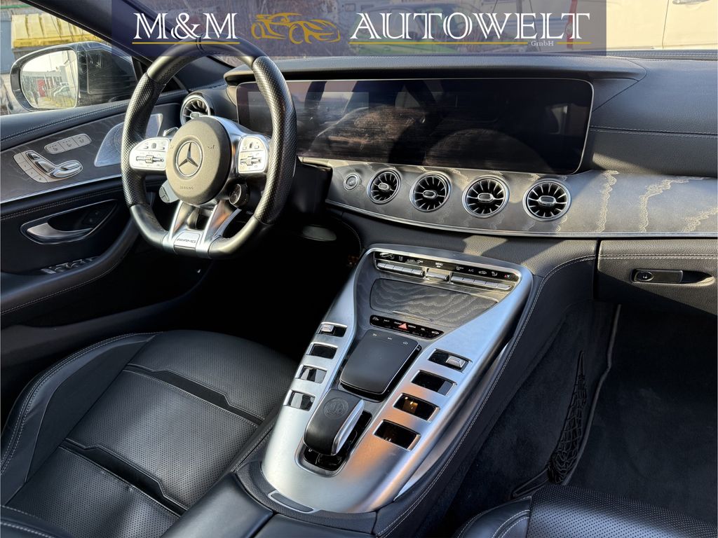 Mercedes-Benz AMG GT 2020